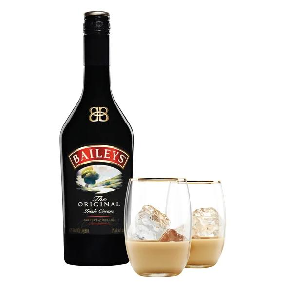 RƯỢU BAILEYS ORIGINAL IRISH CREAM