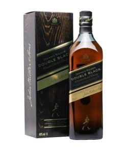 JOHNNIE WALKER DOUBLE BLACK 1L