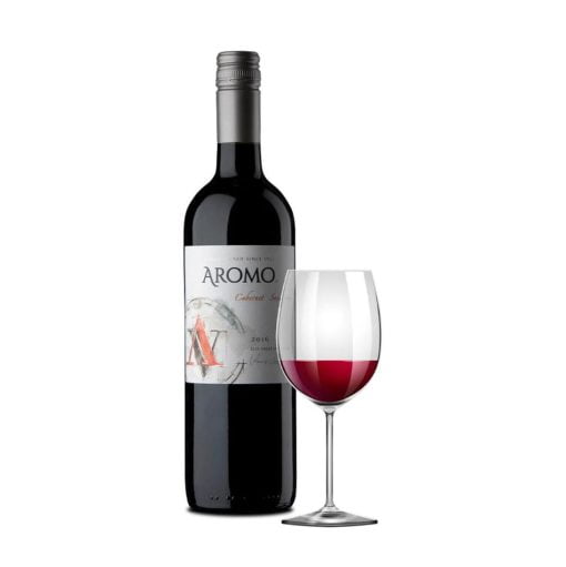 Rượu vang đỏ Aromo - Cabernet Sauvignon (13.5%/Vol) Viña Aromo