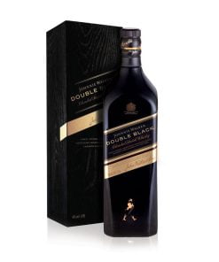 Whisky Johnnie Walker Double Black