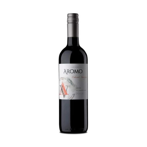 Rượu vang đỏ Aromo - Cabernet Sauvignon (13.5%/Vol) Viña Aromo