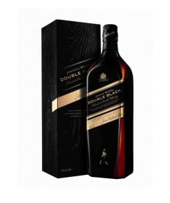 Whisky Johnnie Walker Double Black