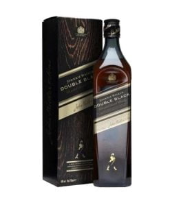 JOHNNIE WALKER DOUBLE BLACK