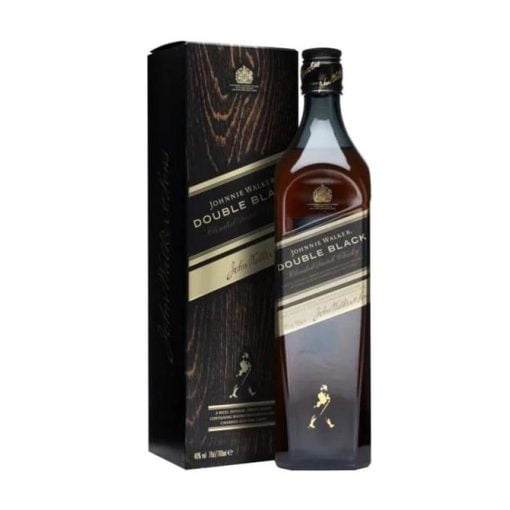 JOHNNIE WALKER DOUBLE BLACK