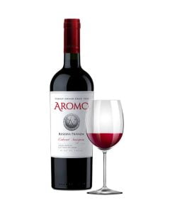 Rượu vang đỏ Aromo Reserva Privada - Cabernet Sauvignon Viña Aromo