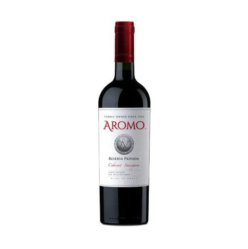 Rượu vang đỏ Aromo Reserva Privada - Cabernet Sauvignon Viña Aromo