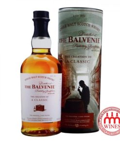 The Balvenie A Classic