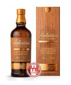 Ballantine’s 21YO European Oak Edition