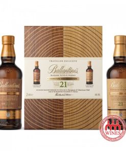 Ballantine's 21YO Twin Box 2x500ml