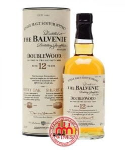 The Balvenie Doublewood 12YO 1000ml