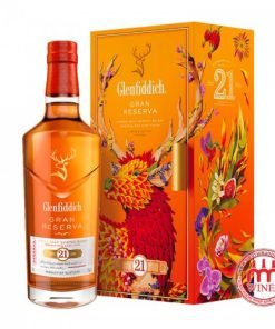 GLENFIDDICH 21 YEAR OLD Gift Box NEW