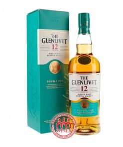 GLENLIVET 12YO DOUBLE OAK 700ml