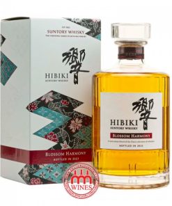 Hibiki Blossom Harmony 2023 Release