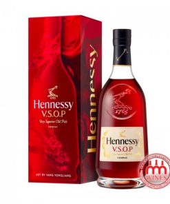 HENNESSY VSOP GIFT DRAGON 700ML