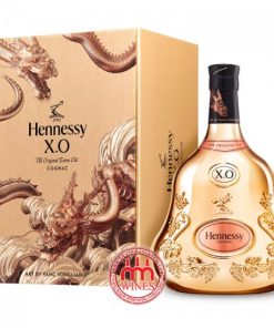 HENNESSY XO GOLD DRAGON 700ML