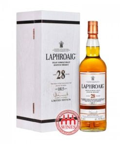 Laphroaig 28YO 700ML