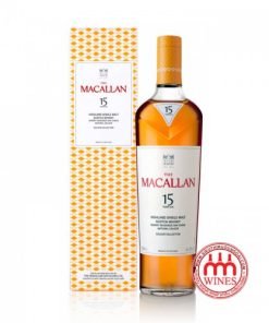 The Macallan Colour Collection 15YO