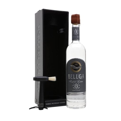 Vodka Beluga Gold Line - Beluga Búa