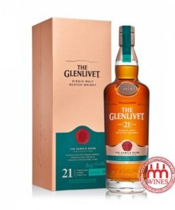 THE GLENLIVET 21YO THE SAMPLE ROOM COLLECTION