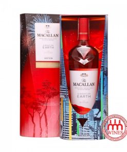 THE MACALLAN A NIGHT ON EARTH THE JOURNEY