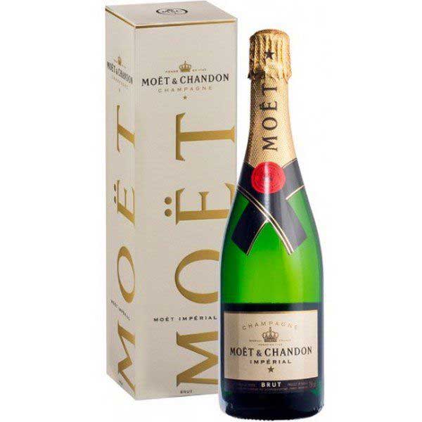 Rượu Sampanh Moet Chandon Imperial Brut