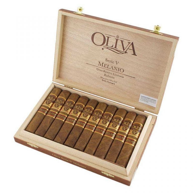 XÌ GÀ OLIVA SERIE V – SHOP CHẤT