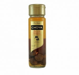 Rượu choya mật ong Nhật Bản