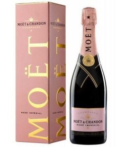 Rượu Sampanh Moet Chandon Rose Imperial