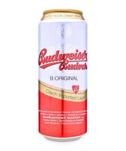 BIA BUDWEISER BUDVAR ORIGINAL