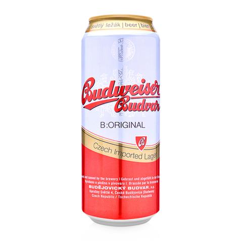 BIA BUDWEISER BUDVAR ORIGINAL