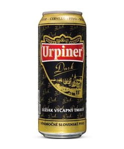 BIA URPINER DARK 5% TIỆP – THÙNG 24 LON 500ML