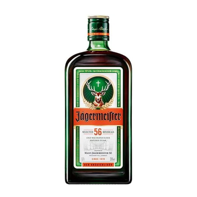 RƯỢU JAGERMEISTER