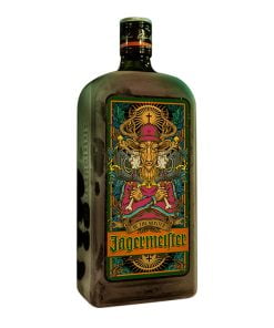 Rượu mùi Jagermeister X PUSW LIMITED