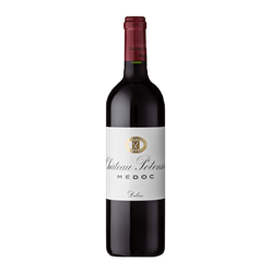 RƯỢU VANG ĐỎ  Vang Chateau Potensac Médoc 2015